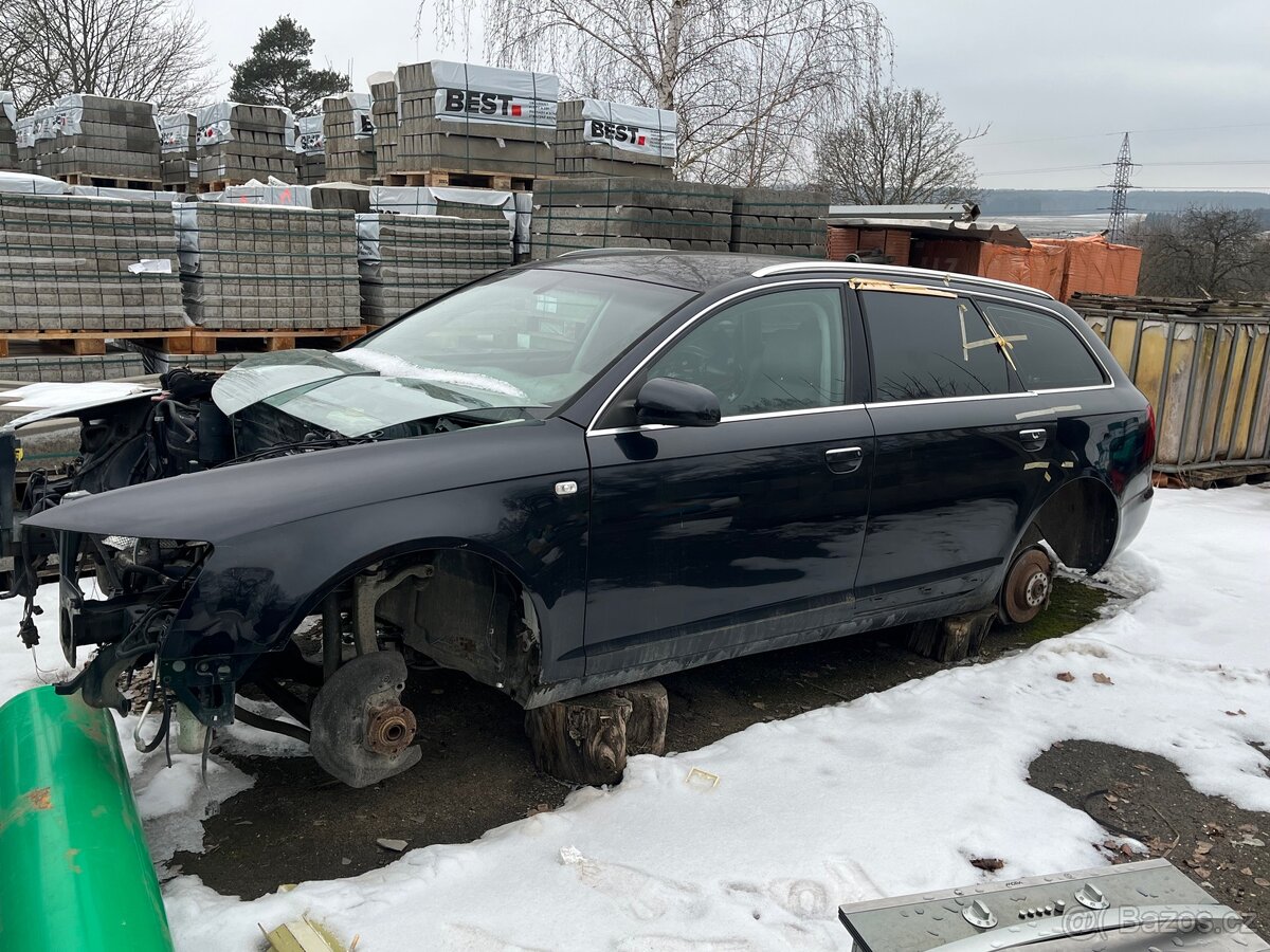 Audi a6 - 2