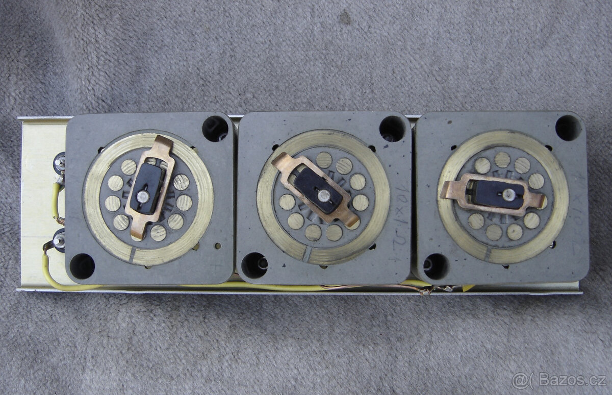 Odporová dekáda - 2