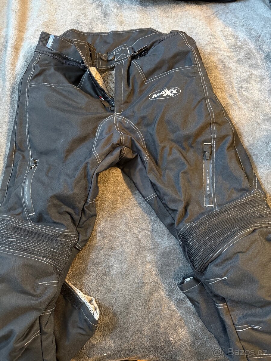 Motorkářské oblečení - 2