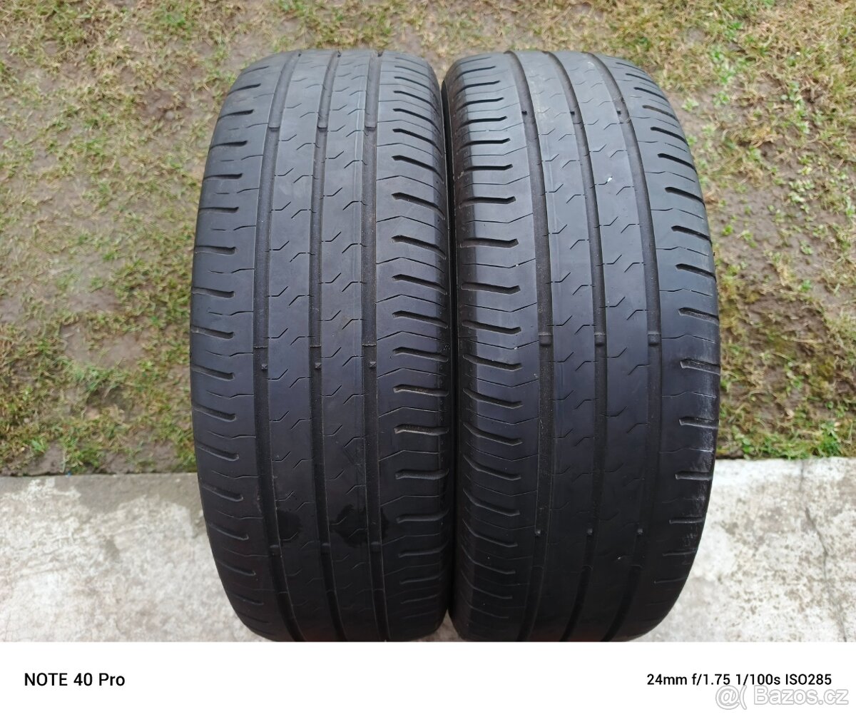 Pneu Continental 195/60/16 letní - 2