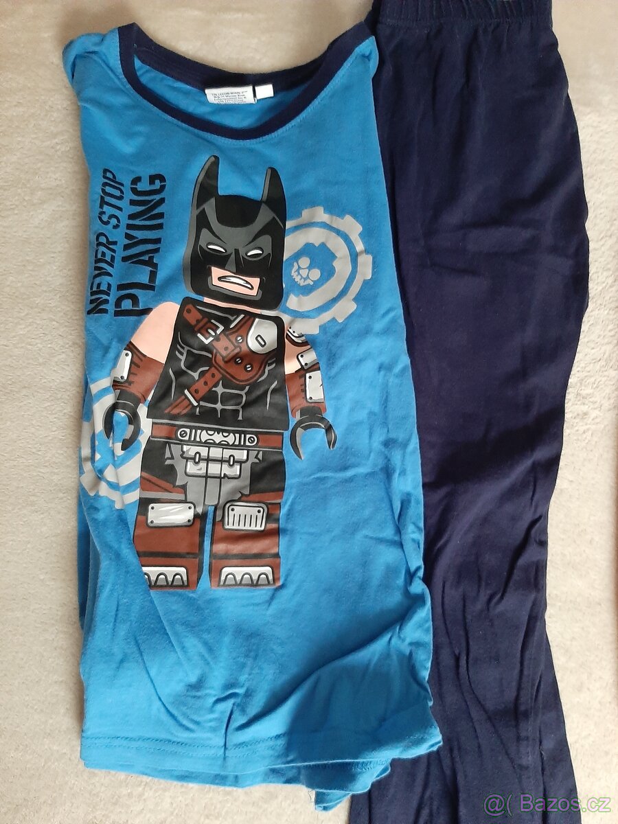 Pyžamo vel. 140 - 2