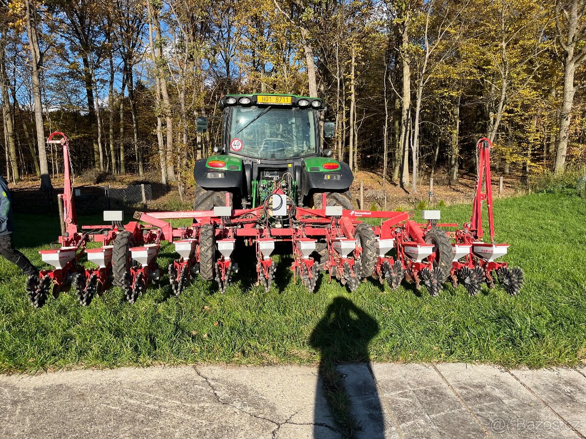 Kverneland monopill SE - 2