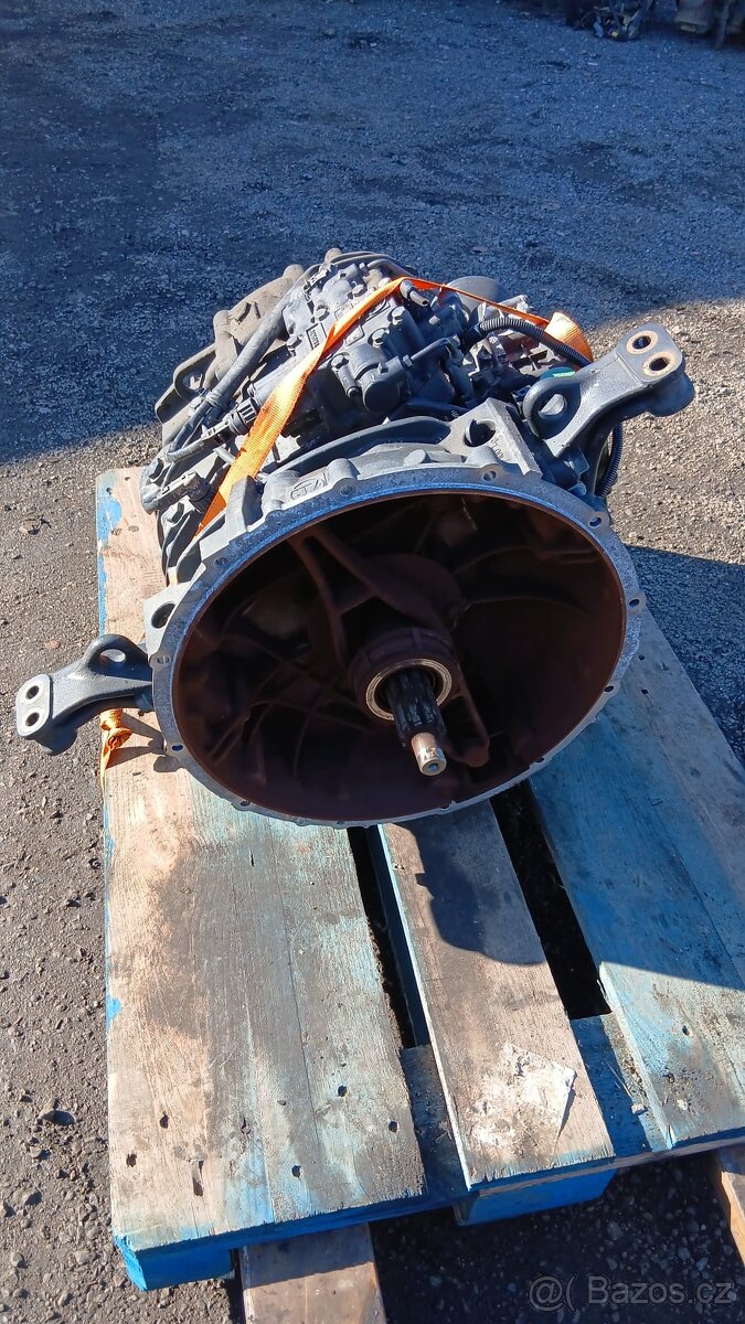 Man tgl automaticka prevodovka - 2