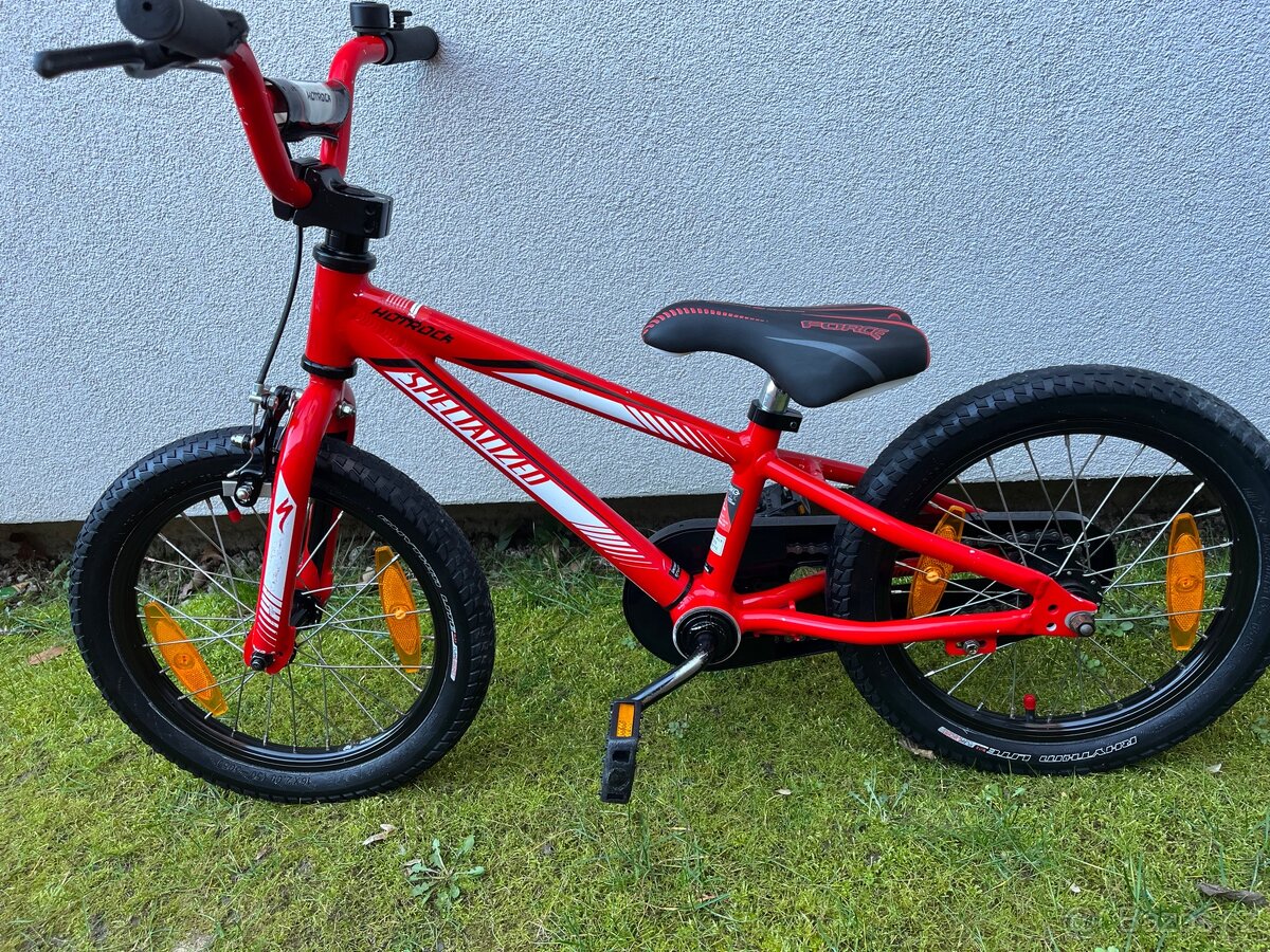 Dětské kolo Specialized 16” - 2