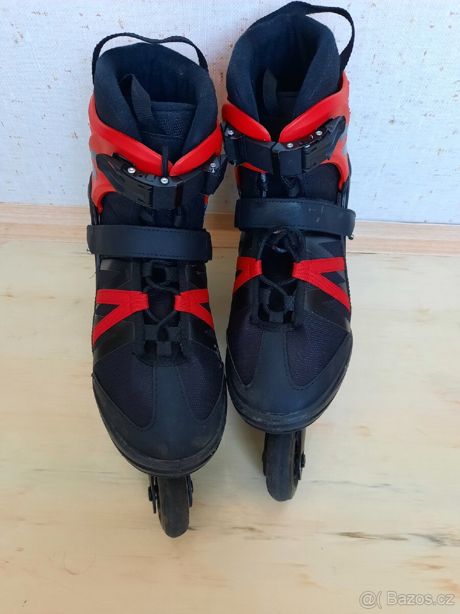 Dámské kolečkové brusle - 2