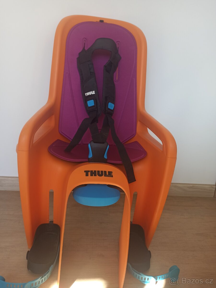 Sedačka za kolo Thule RideAlong s adaptérem - 2