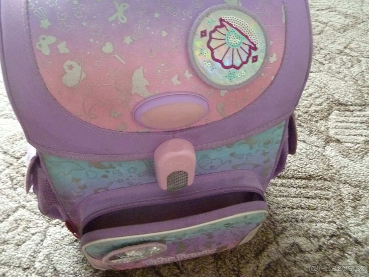 Prodám školní aktovku - 2