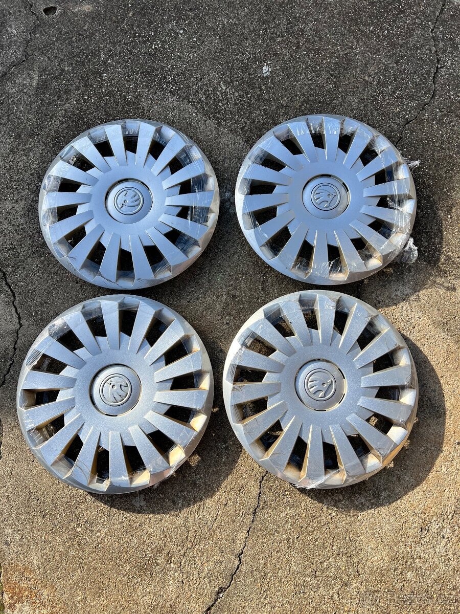 Poklice Škoda 16” - 2