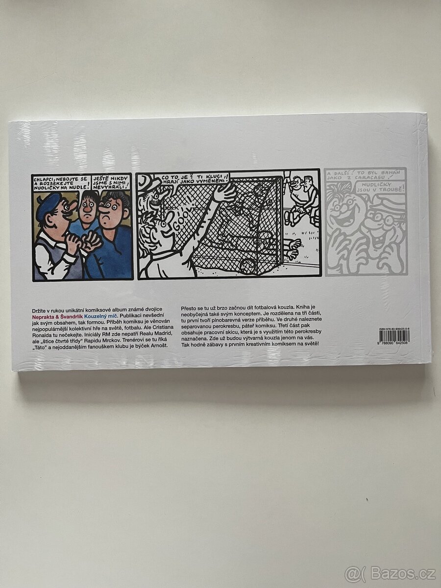 Prodám knihu Kouzelný míč - 2