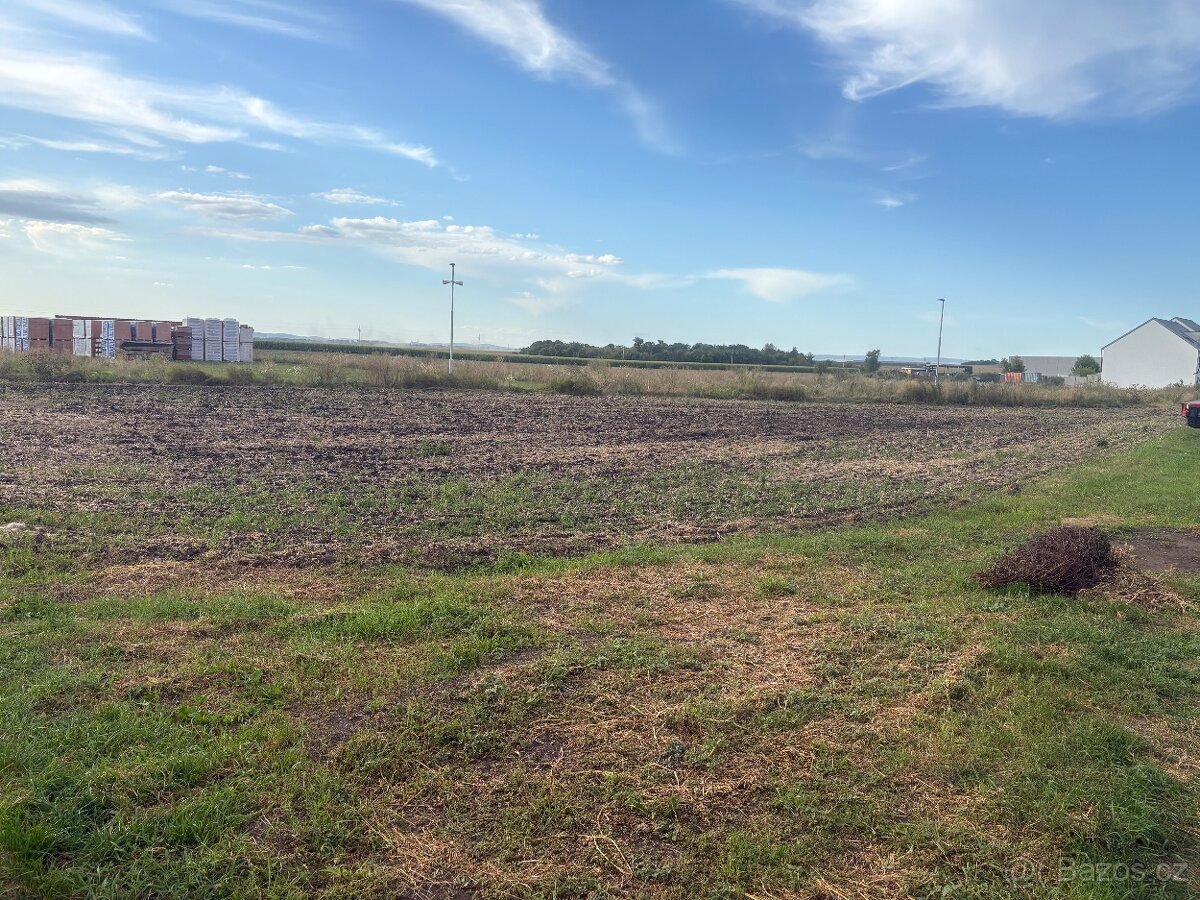 Stavební pozemek - 2