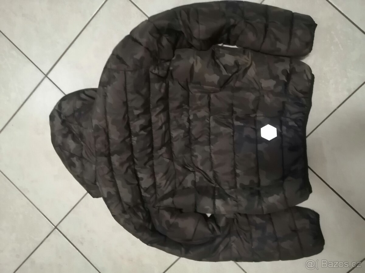 Chlapecká zimní bunda - 2