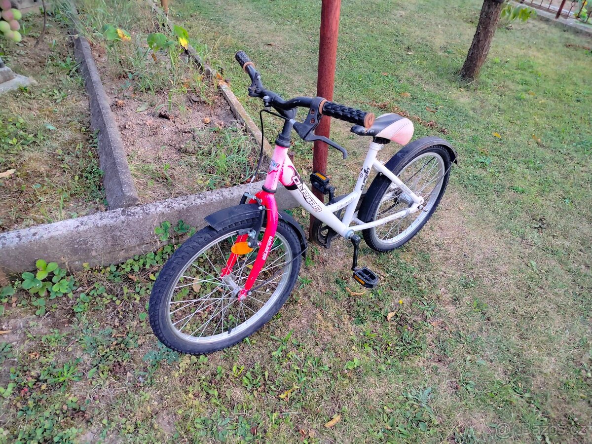 dětské kolo cca od 5 do 8 let - 2