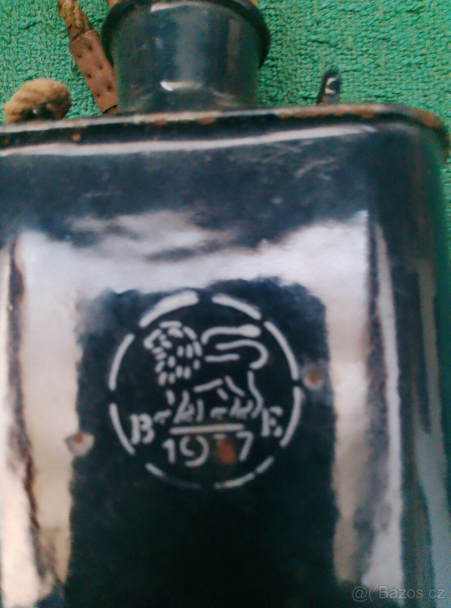 Polní láhve ČSR - 2