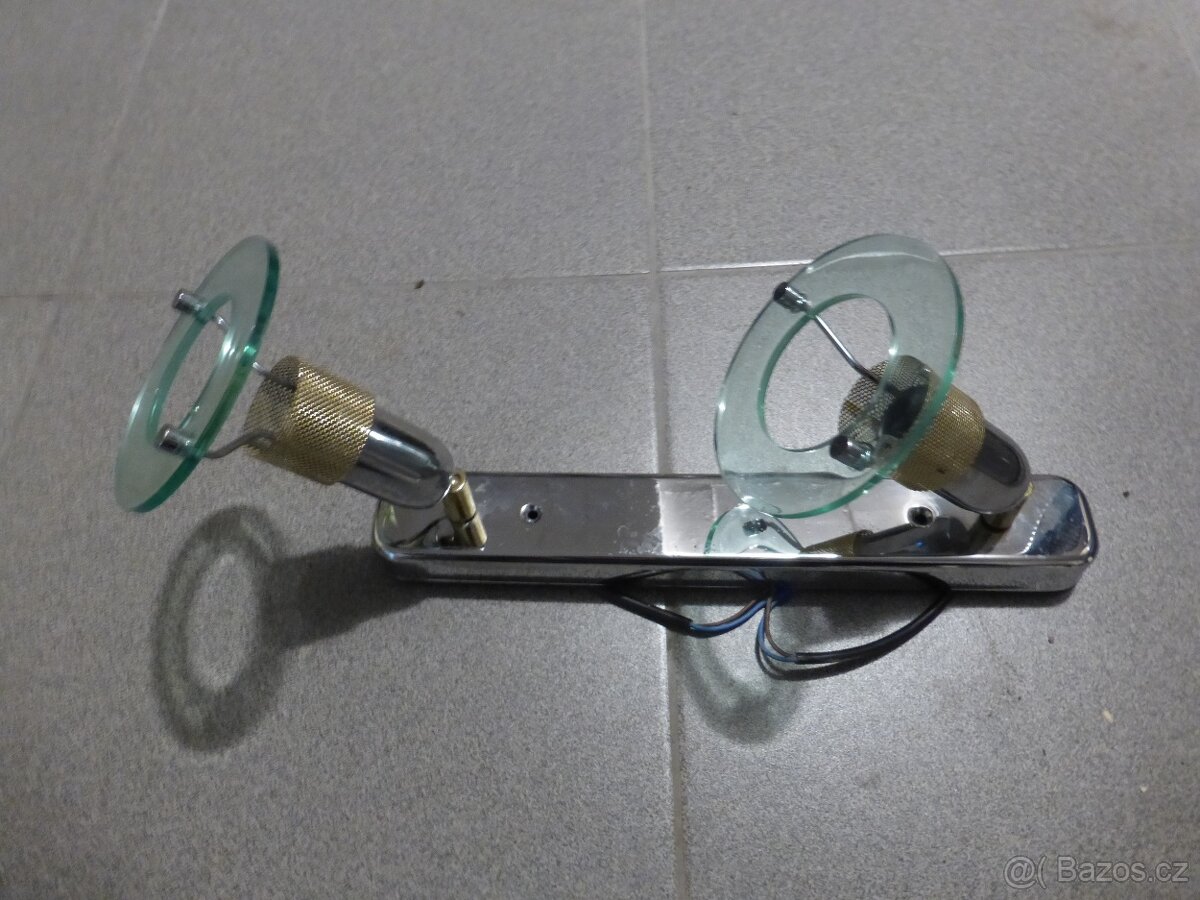 Svítidlo stropní, 2ks - 2