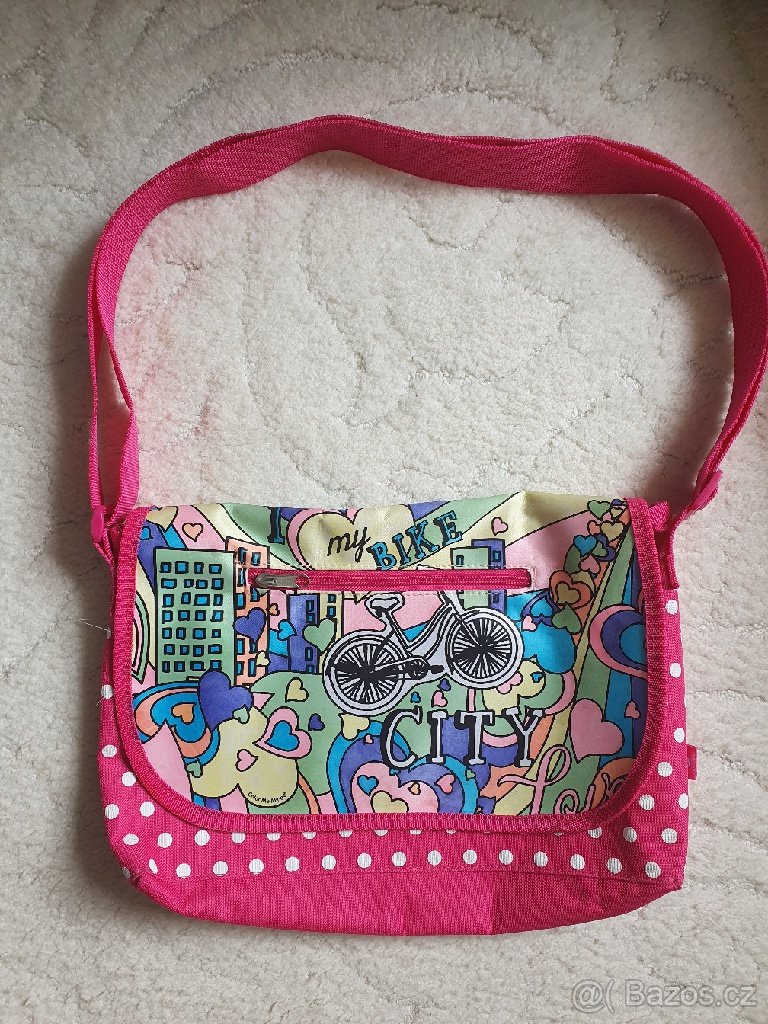 Dívčí kabelka - 2