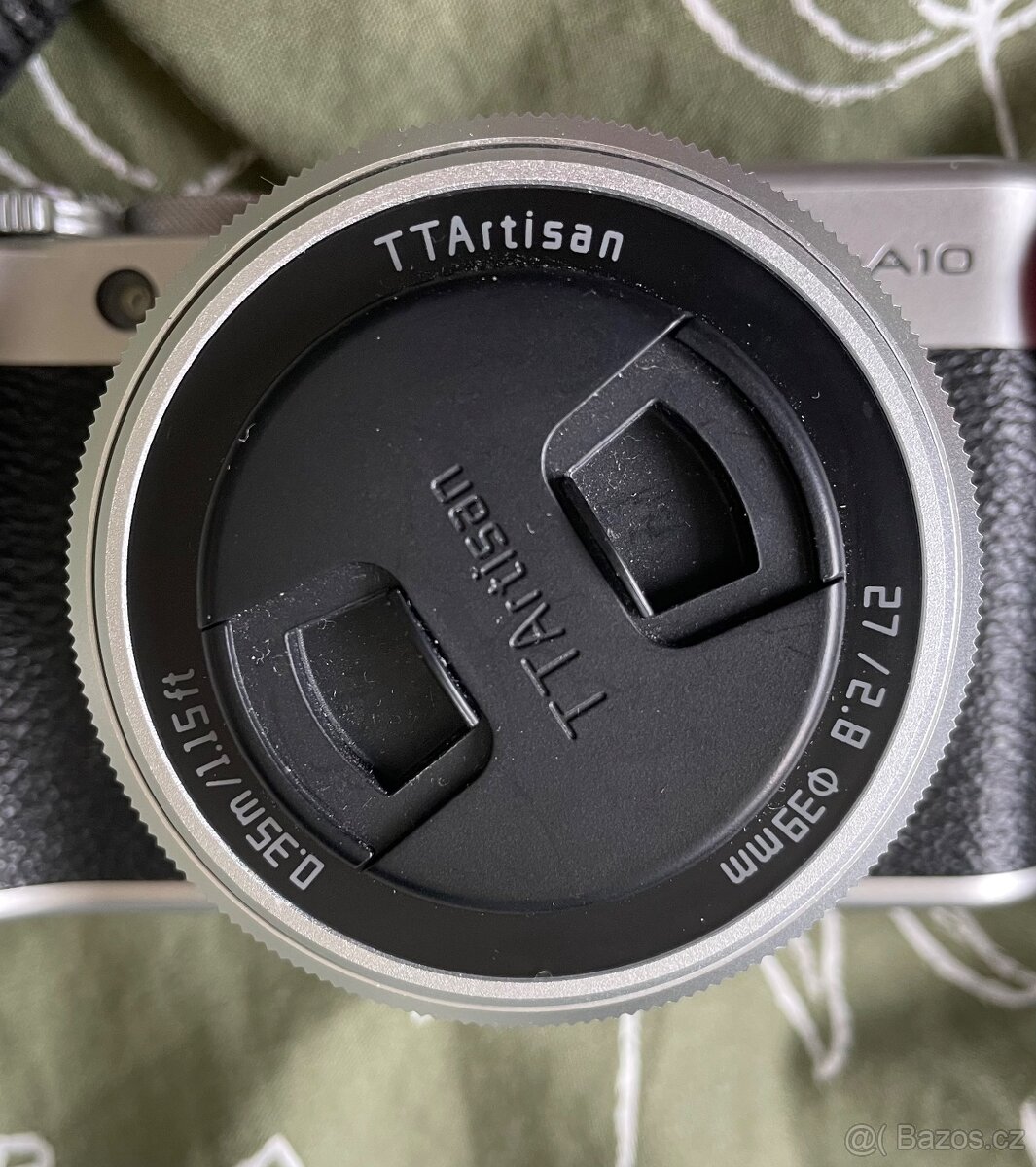 TTartisan AF 27mm f/2.8 (X mount) - 2