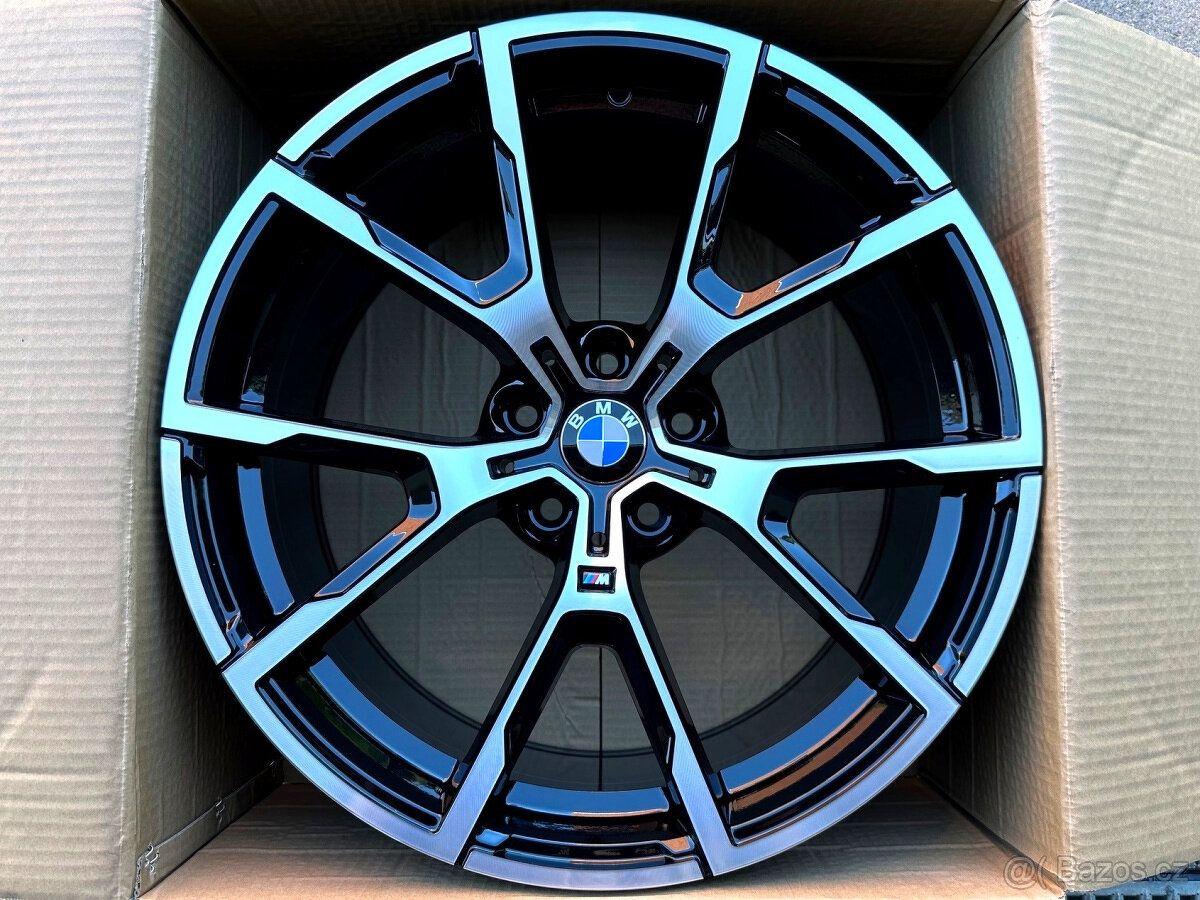 Alu kola 5x112 19" - typ 561B - 2