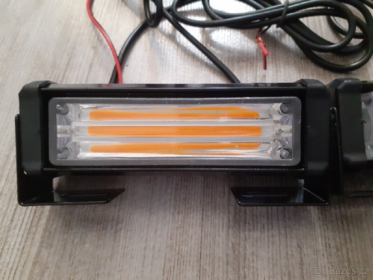 LED stroboskopy (40 W) - 2