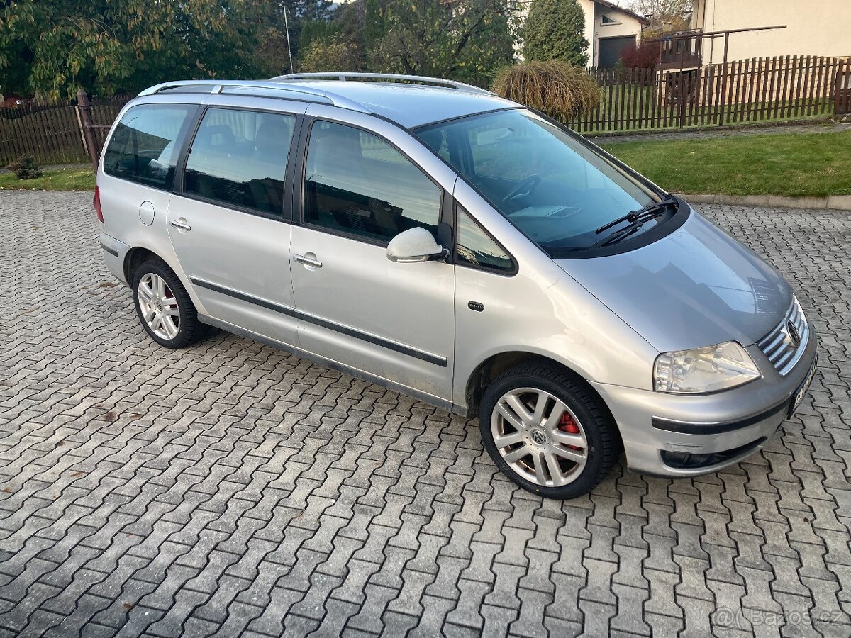 VW Sharan - 2