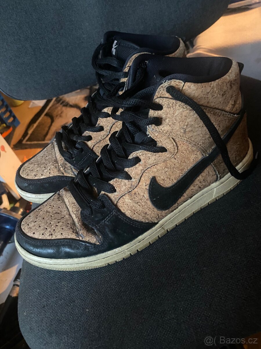 Prodam boty dunk a gucci - 2