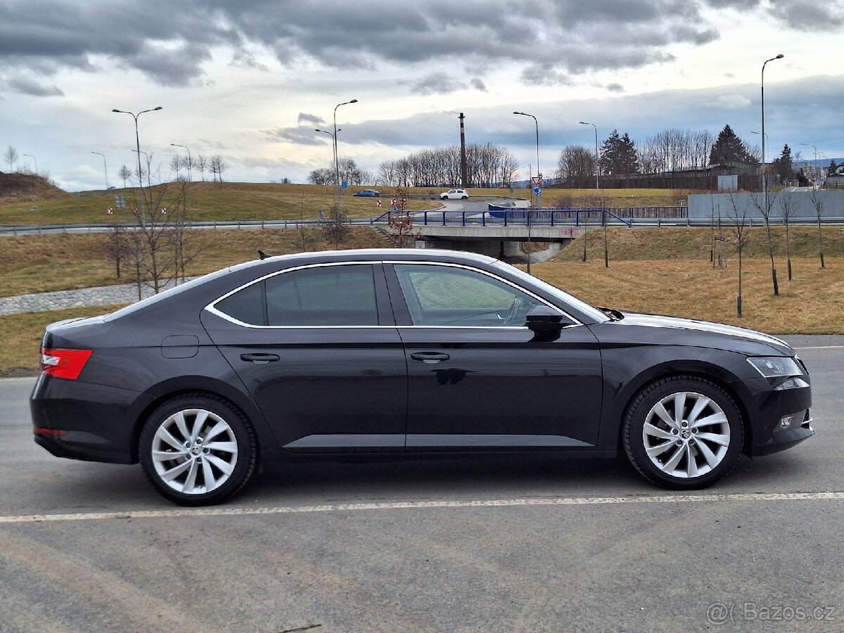 Škoda Superb 2.0tdi DSG 2018 - 2