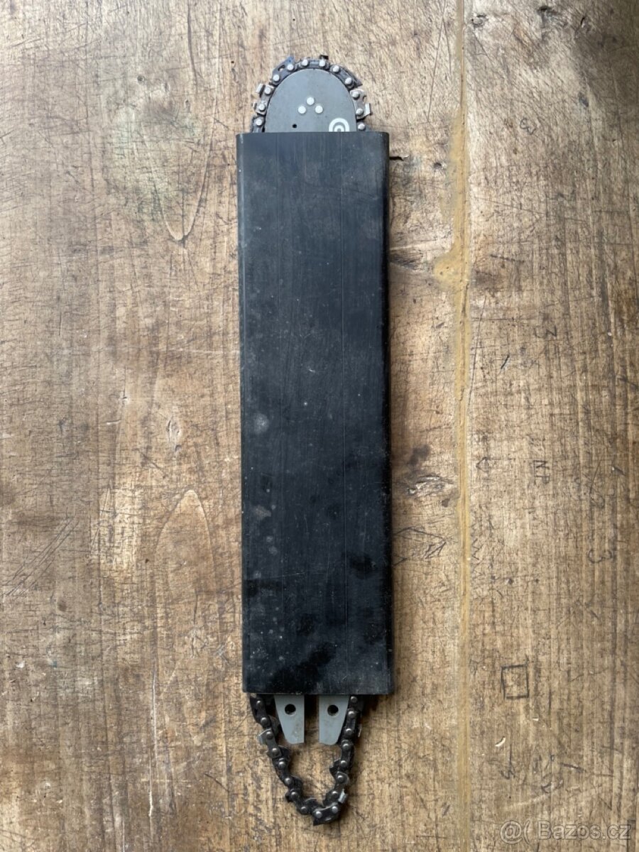 Lišta a řetěz Oregon - 2