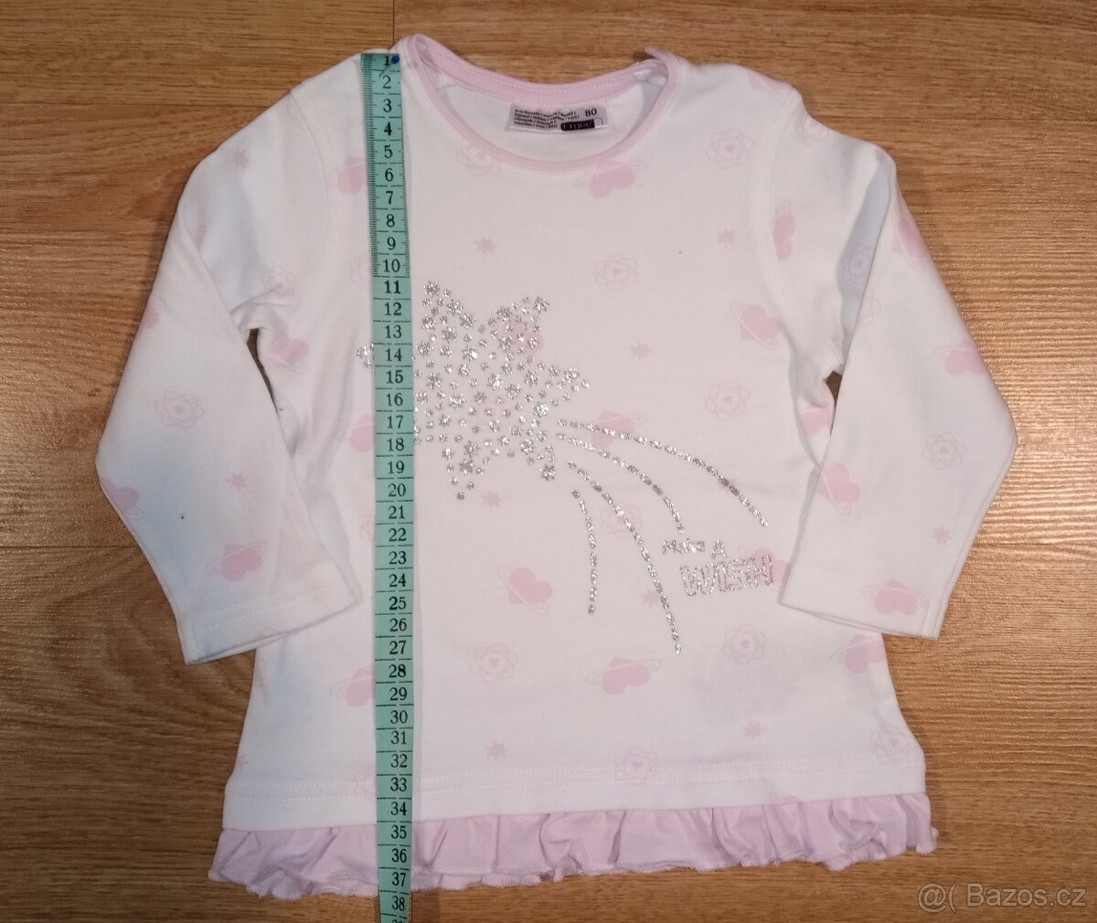 Tričko - dlouhý rukáv - 2