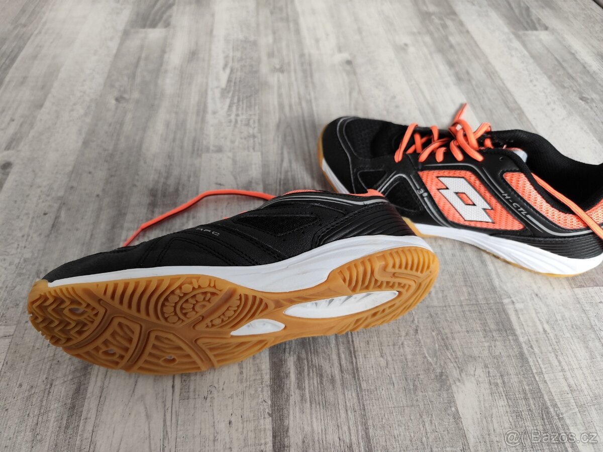 Sálové boty Lotto 38,5 - 2