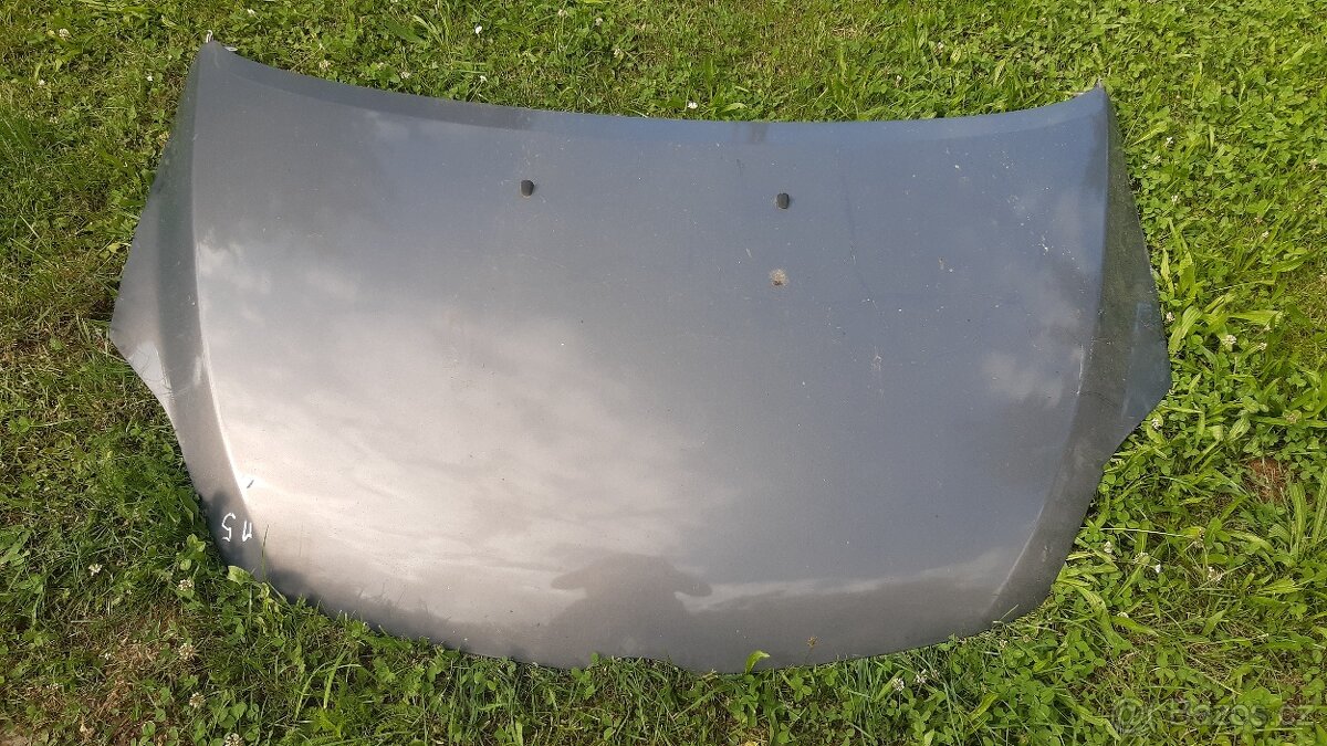 mazda 5 2,0i maska a další díly - 2