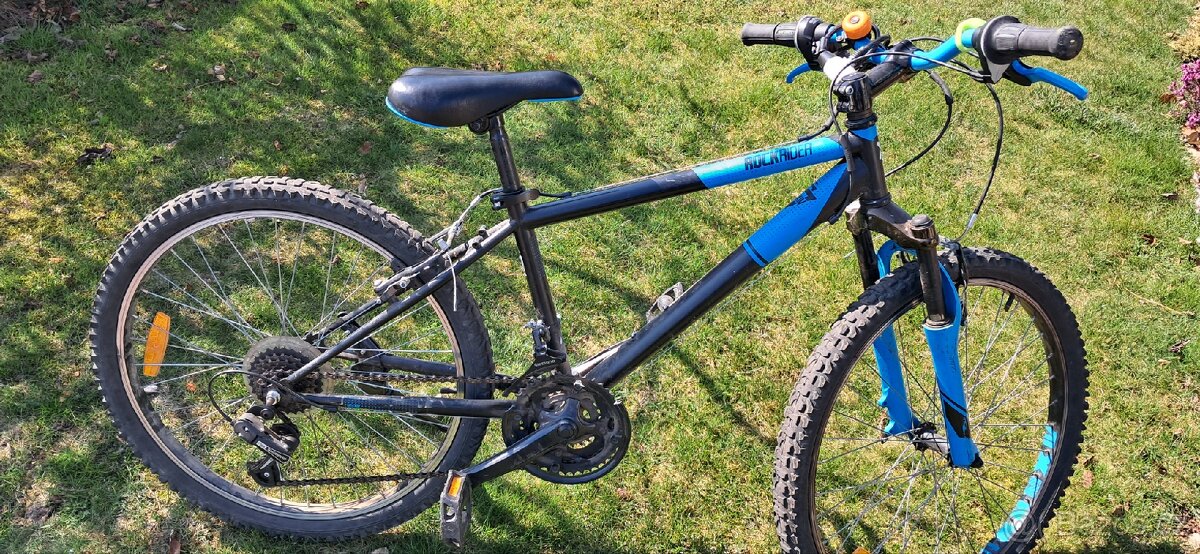 Dětské kolo Rockrider 500 - 2