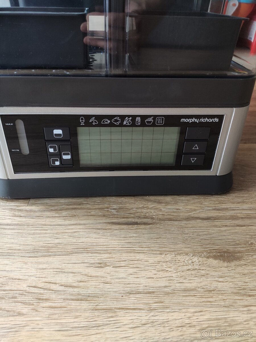 Parní hrnec Morphy Richards - 2