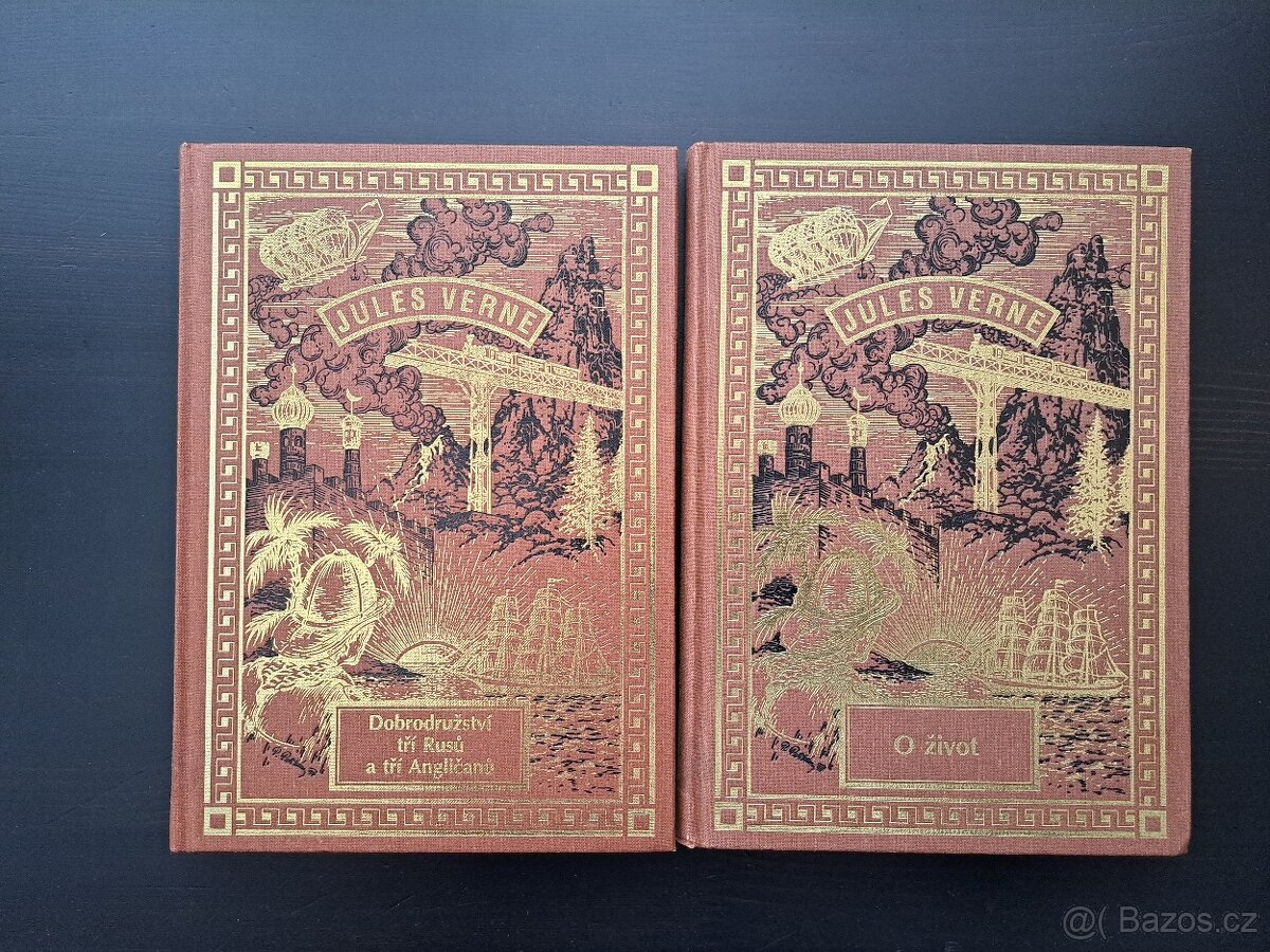 Jules Verne II. část - 2