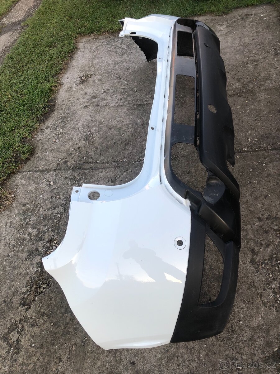 Nárazník duster - 2