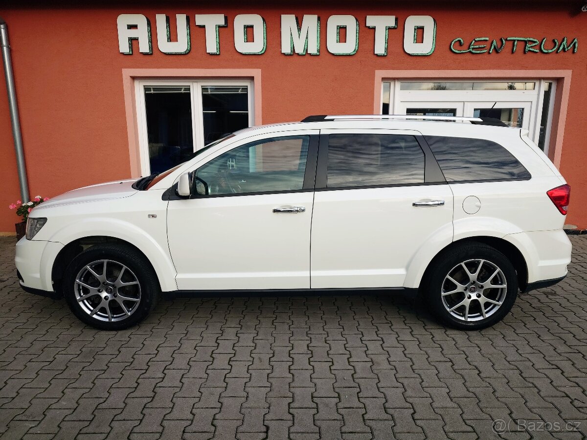 Fiat Freemont 2.0 Multijet Lounge 125kW - 2