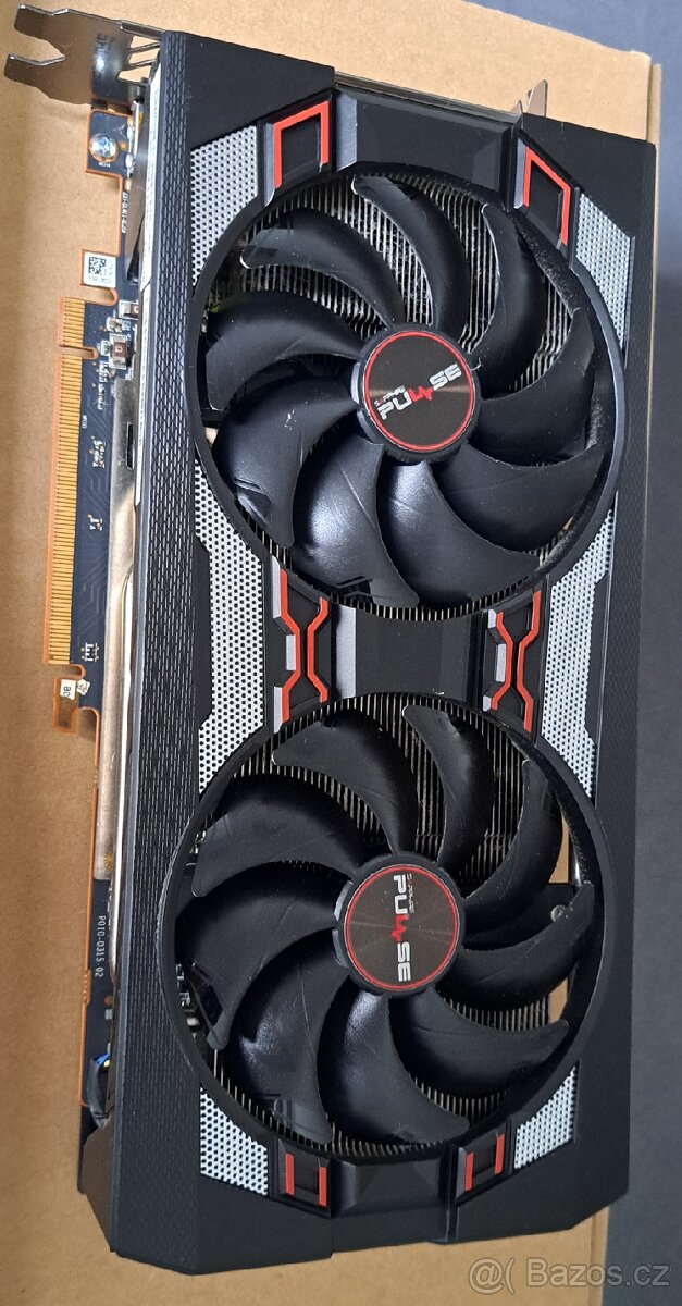 AMD Radeon RX 5600 XT 6G - 2