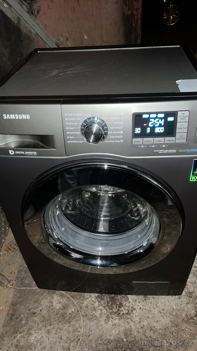 Pračka Samsung 1400ot. - 2