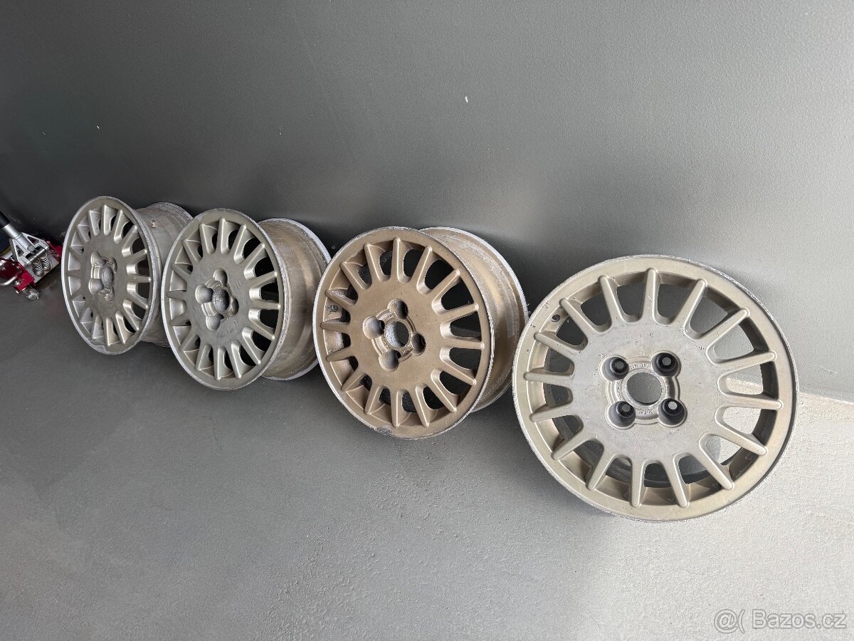 Vw sebring 15” 4x100 - 2