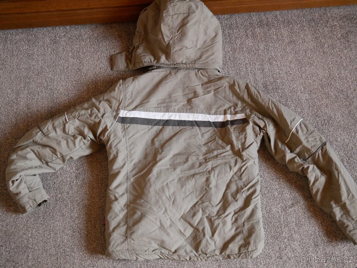 Zimní bundu SAM XS - 2