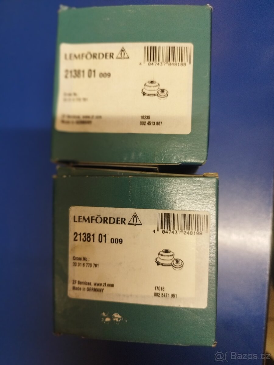 nové díly BMW 3(E46) - 2