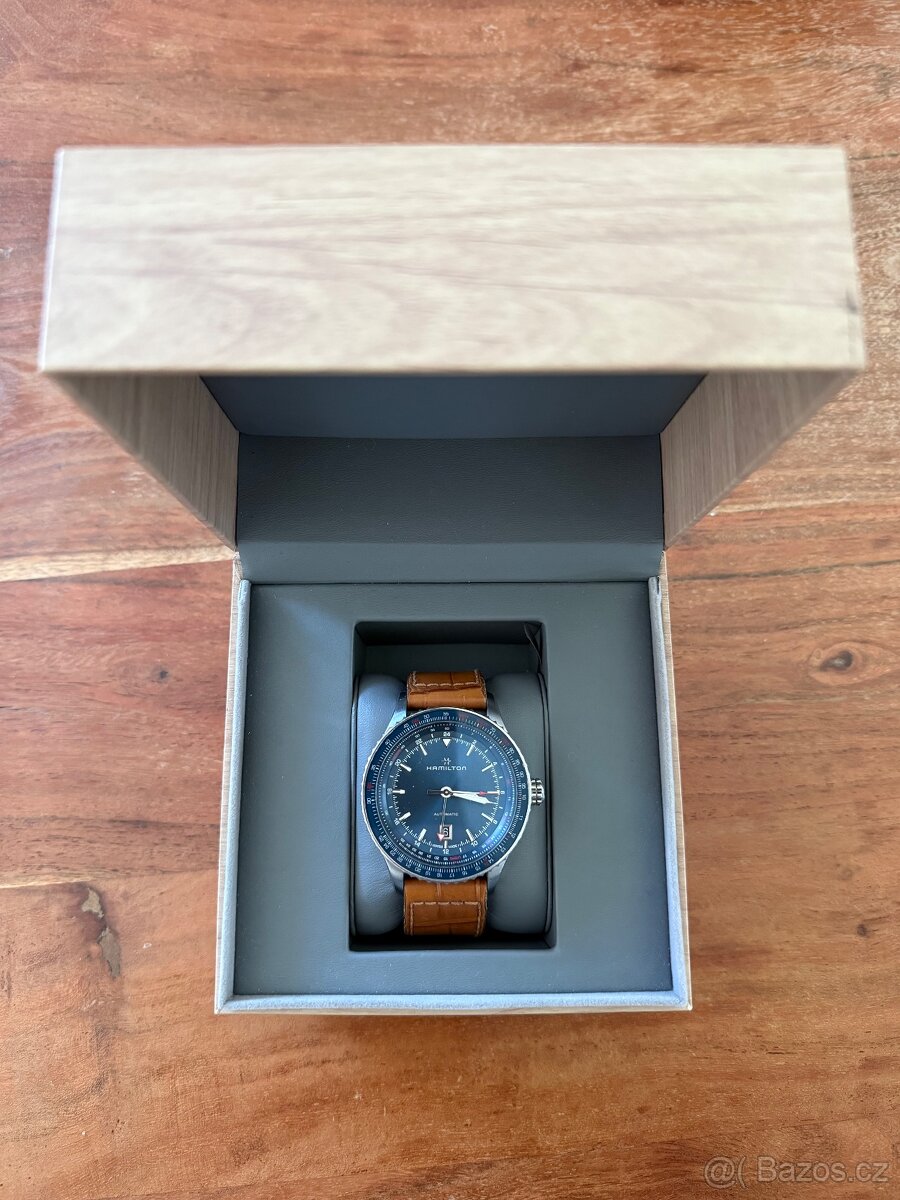 hodinky Hamilton – automat - 2