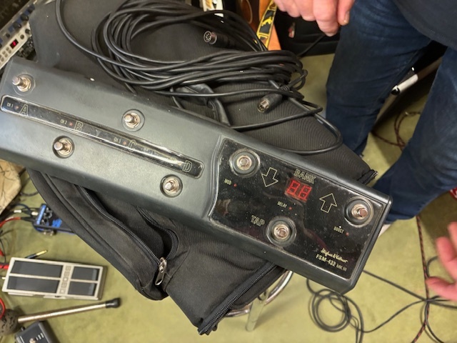 kytarový aparát - 2