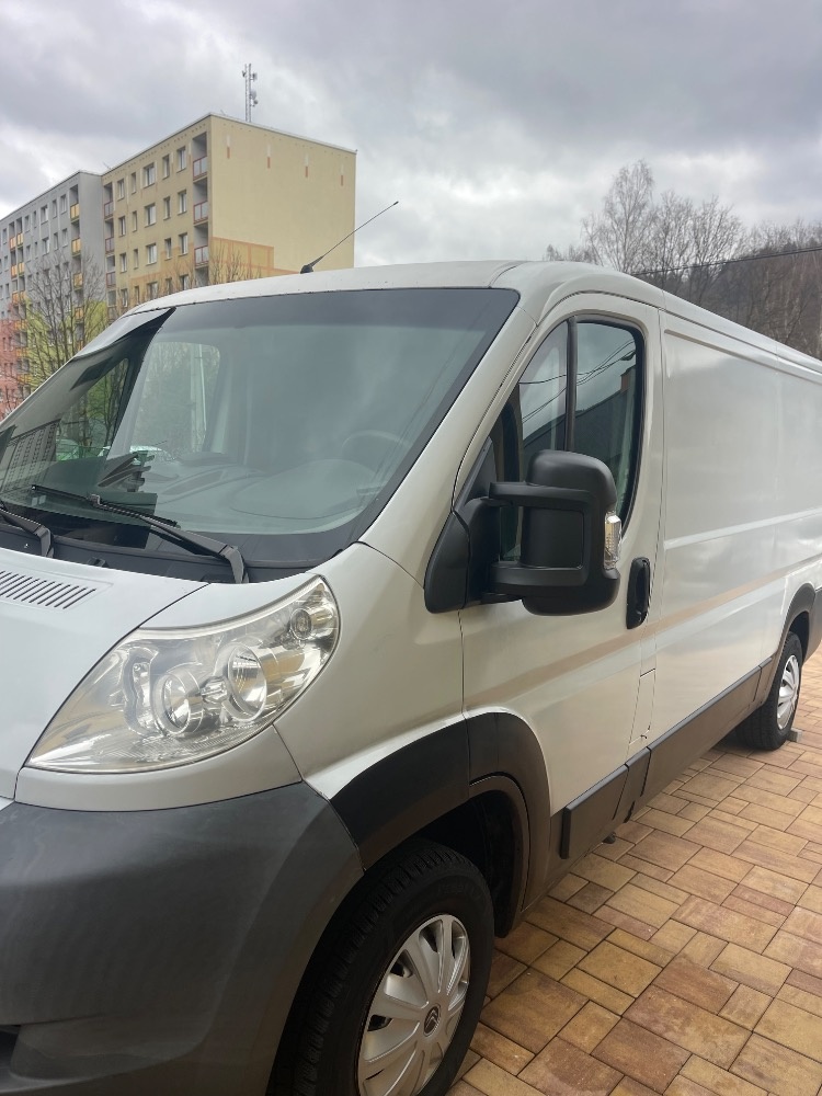 Citroen Jumper 2,2 Hdi - 2