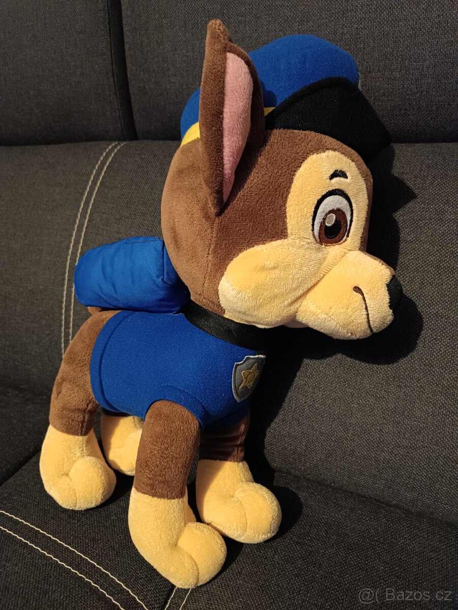 velký plyšák Chase - 2