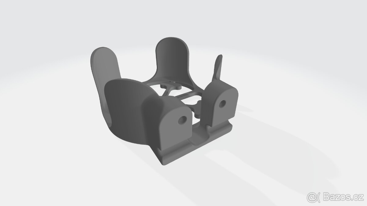 Držák na stěnu TP-LINK Deco E4, M4, S7, P9 a O2 5G BOX - 2