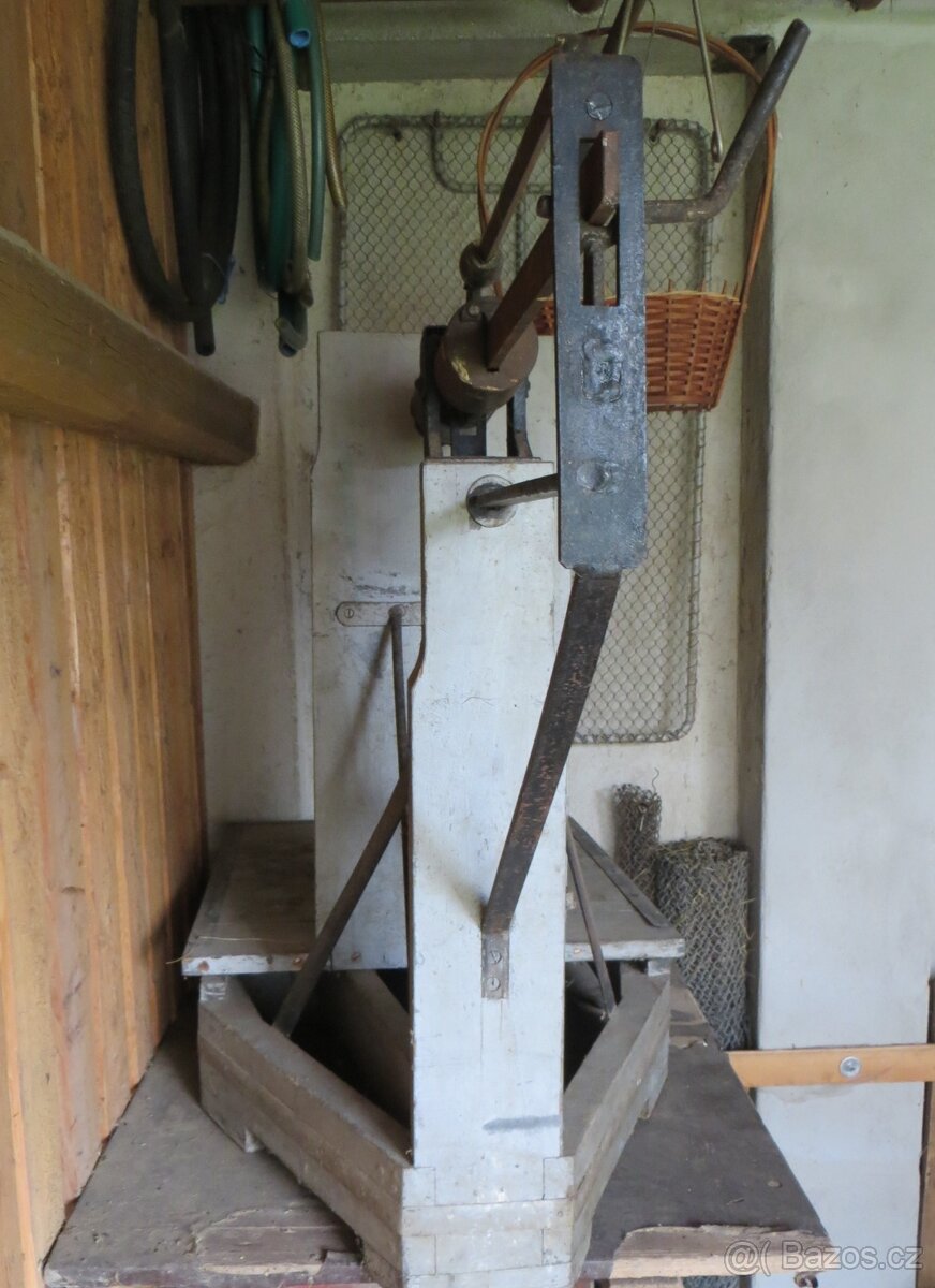 Váha decimálka - 2