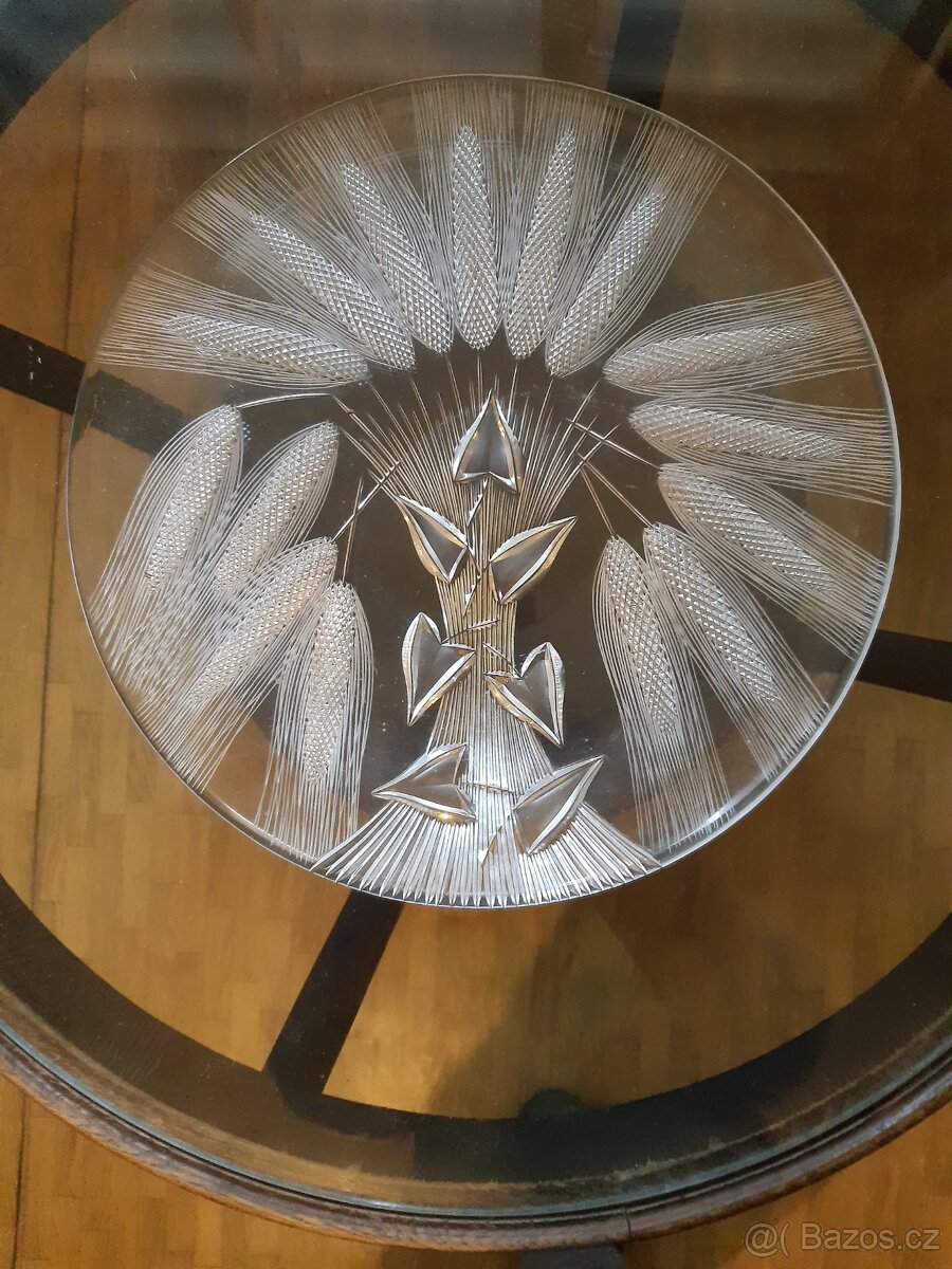 Prodám staré sklo - 2