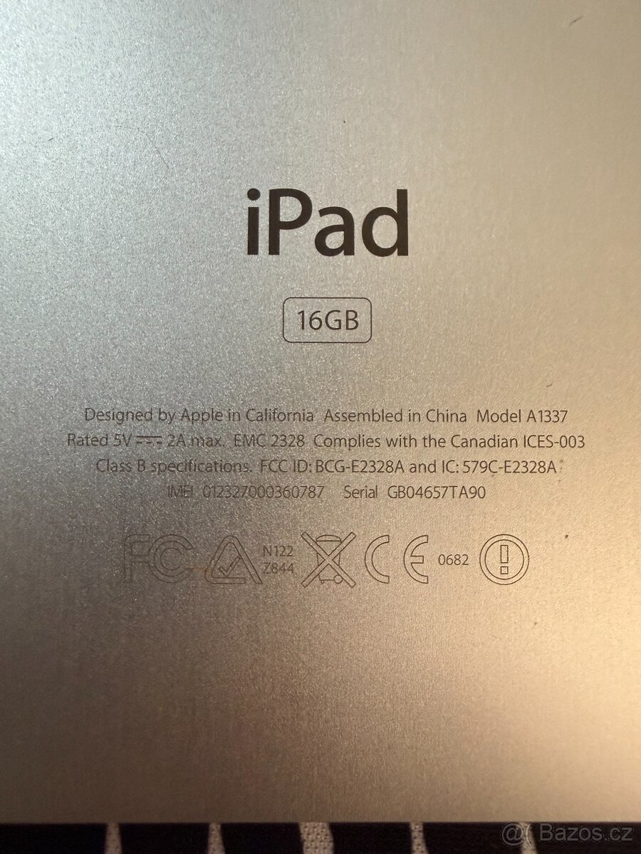iPad 3G - 2