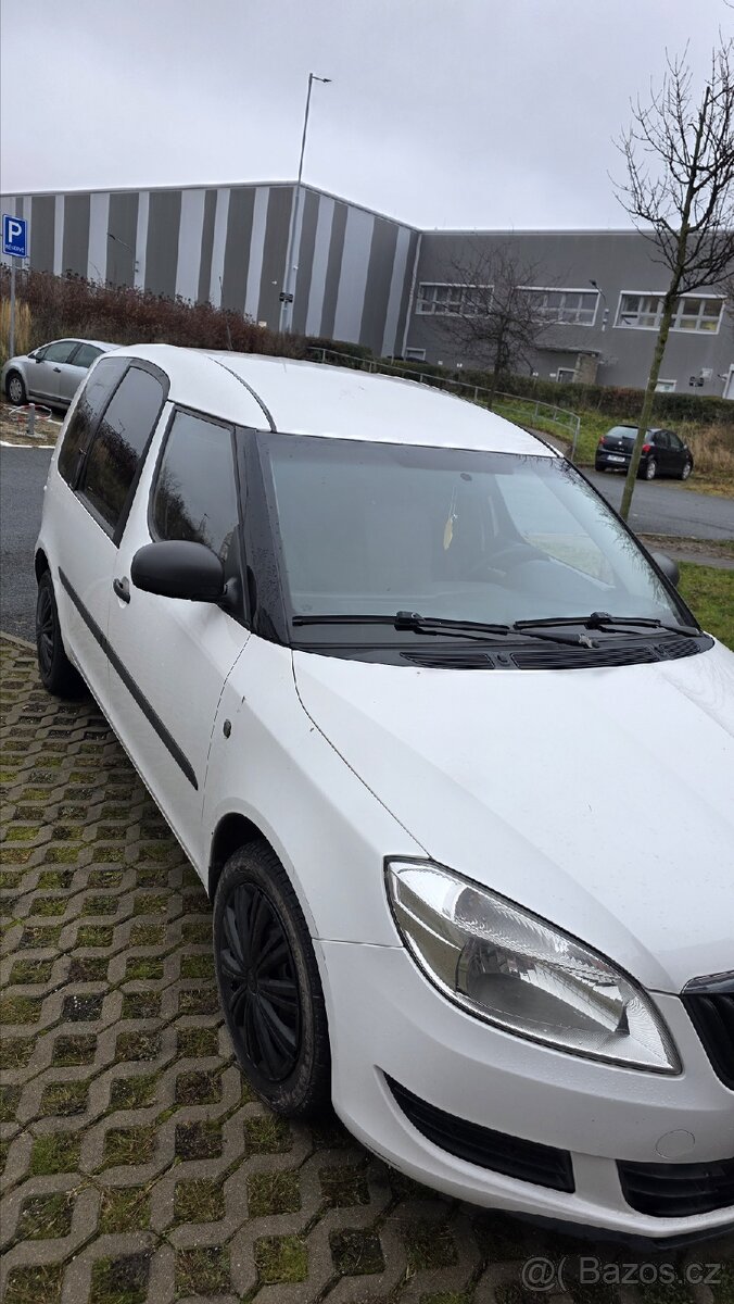 Skoda Roomster 1.6 tdi - 2