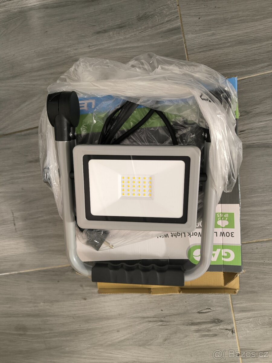 Led halogenové světlo - 2