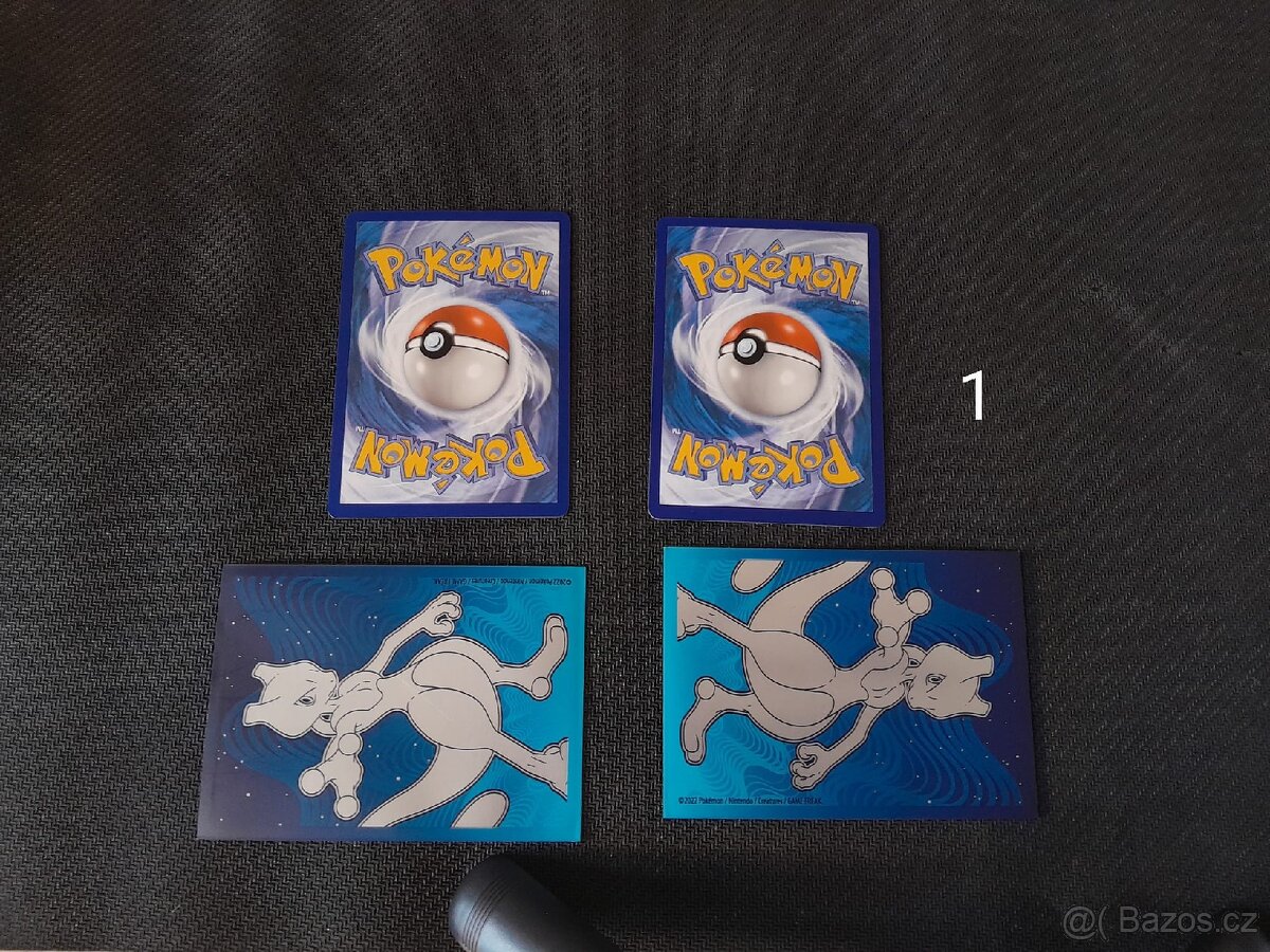 Pokémon karty edice 151 - 2